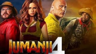 JUMANJI 4: THE FINAL LEVEL (HD) Trailer #2 - Dwayne Johnson, Kevin Hart, Karen Gillan