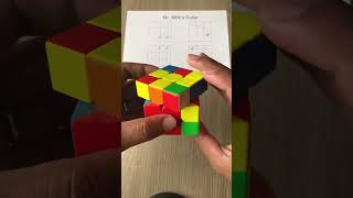 3x3 Rubik’s Cube Easy viral pattern tricks 2k24. v3 11.2.25 #shorts #viralvideo #trending #mrmnk