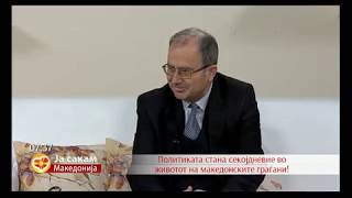 Живко Андревски гостин во утринска 21.2.2018