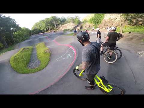 Vlog 63 - Edinburgh Pumptrack Group Ride Vlog 63 - Edinburgh Pumptrack Group Ride