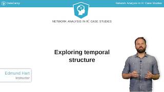 R Tutorial: Exploring temporal structure