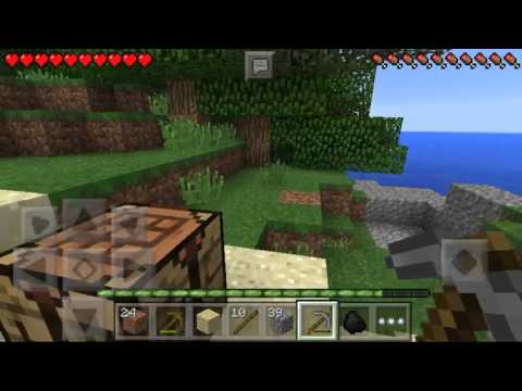 How to get iron ore in Minecraft pe How to get iron ore in Minecraft pe