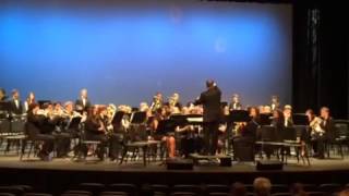 TVHS Wind Ensemble Concert