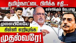 மீண்டும் மீண்டும் சீண்டும் சில்லறைகள்! Advocate Balu | Mk Stalin  RN Ravi | EPS | DMK | ADMK | BJP