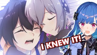 When the Promise is Finally Fulfilled【Nishizono Chigusa】| Honkai Impact 3rd