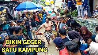 Bikin Geger Satu Kampung, Warok Kesuma Budaya, Krasak Kalimendong,Leksono