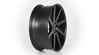 Status Alloy Wheels - Brute in Carbon Graphite