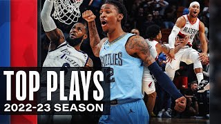 NBA's Top Plays of the Season So Far! | 2022-23