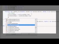 Visual programming project - String variables and concatenation