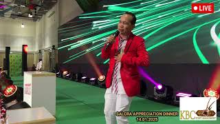 BUJANG RUNGGU ENSING (RICKY EL) Cover By KBC Band