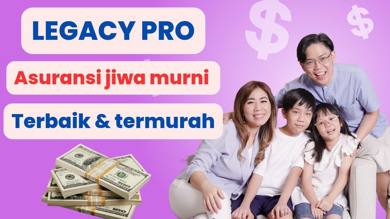 Legacy Pro | Asuransi Jiwa Murni Terbaik Dari Allianz – IDN Rujukan News