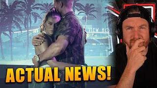 The ACTUAL GTA 6 News!