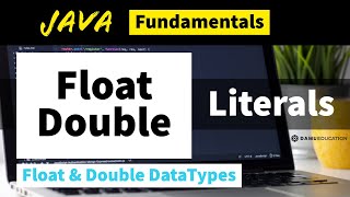 Float & Double Literals Programs In #CoreJava | | Core Java Programs with Output | #FloatDoubleJava