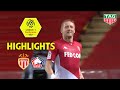 AS Monaco - LOSC ( 5-1 ) - Highlights - (ASM - LOSC) / 2019-20