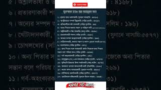 মুসলমান হয়েও যারা জাহান্নামে যাবে #shorts #islamicstatus @BaseeraMedia