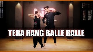 Tera Rang Balle Balle | Bollywood Dance Video | New Gen. Choreograhy
