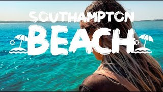 Travel The World | A Trip To Southampton Beach 🏖 Travel Videography By KW Studio UK