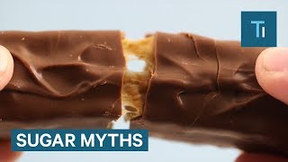 5 Myths About Sugar That You Should Stop Believing