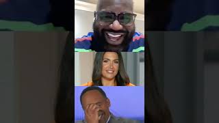 Shaq stole the show on First Take 😂 Stephen A. divorcing LA?! 😆