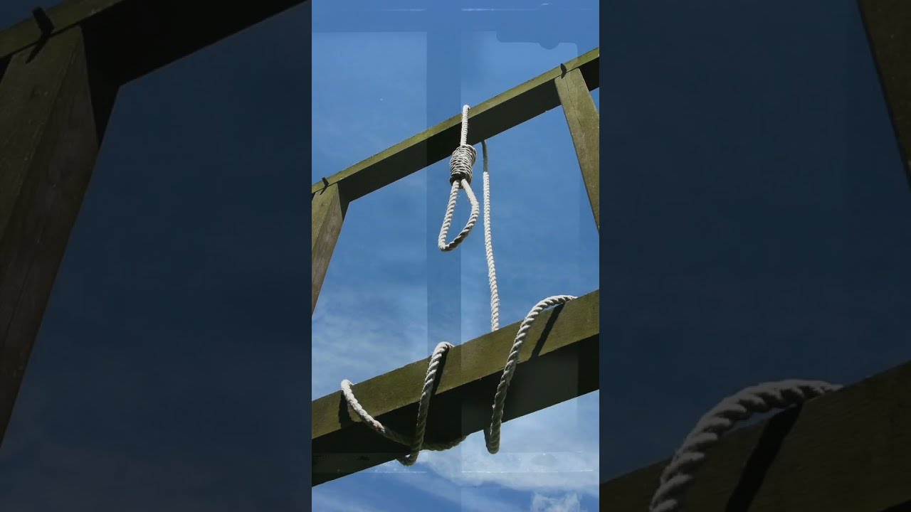 The Last Public Hanging In West Virginia - YouTube