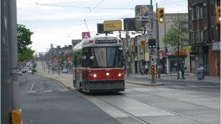 TTC 1978-1981 CLRV Streetcar 4181 | 512 St. Clair