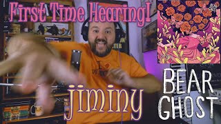 Audio Engineer Reacts to jiminy by Bear Ghost!