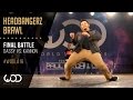 Dassy vs. Kannon | Headbangerz Brawl Final Battle | World of Dance Los Angeles 2016 | #WODLA16