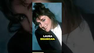 Remembering 80s Musicians - Laura Branigan #music #80smusic #80s #rockstar