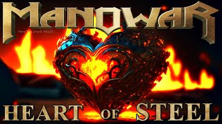 Manowar - Heart Of Steel