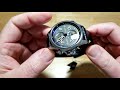 the duke avi 8 hawker hunter duke edition 50m quartz chronograph av 4080 01 unbox u0026 review