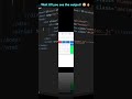 Create a Calculator using HTML, CSS & JavaScript! 🚀✨#webdevelopment #webcoding #calculator  #shorts