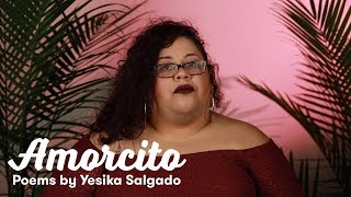 Amorcito: Yesika Salgado Recites The Brusing | Fierce by mitú