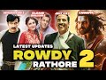 Latest Movies Update For All Industry🔥|Bajrangi bhaijaan 2|Rowdy rathore 2 |