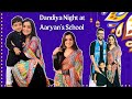 Dandiya Night at Aaryan's School | Makeup, Outfit & Dance | Nimmy Arungopan | Arun Gopan