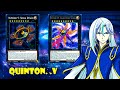 (YGOPRO)Number 9_ Dyson Sphere deck,Quinton, ( V )Yu-Gi-Oh! ZEXAL,Vetrix Family