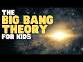 The Big Bang Theory for Kids | Learn about this theory for how the universe began