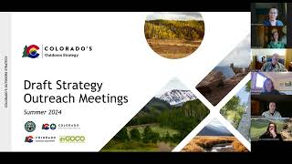 October 30, 2024 Colorado Forest Health Council Meeting