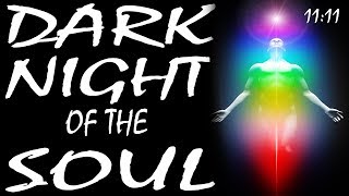 Signs You're In The Dark Night Of The Soul... (& What To Do If You Are)
