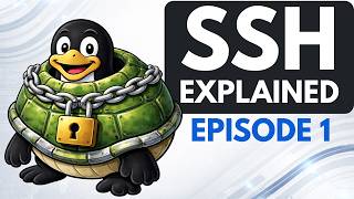 What is SSH? (explained simply)