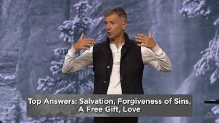 Don't Be a Frustrated Christian—John Bevere