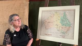 Hand-drawn Maps
