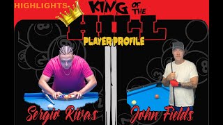 King Of The Hill Highlights: Sergio Rivas vs John \