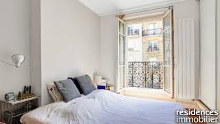 PARIS 12EME - APPARTEMENT A VENDRE - 735 000 € - 58 m² - 3 pièces