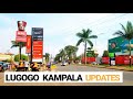 The Awesome Kira Road to Lugogo Bypass in Kampala, Uganda KCCA Changing Kampala City