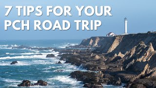7 Tips for Planning a Pacific Coast Highway Road Trip: Cost, Weather & Route Information