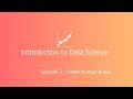 EP 2 | Create Numpy Array, Indexing & Slicing | Python & Data Science