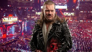 RIP Chris Jericho RETIRES From AEW After AEW Collision! Wrestling News