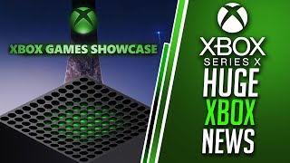 HUGE Xbox Series X News - NEW Xbox July Event Games Showcase Info | Project xCloud & Xbox Game Pass