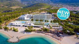 Aminess Khalani Beach Hotel, Makarska, Croatia