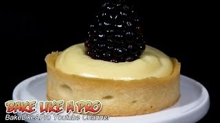 My No Fail French Pastry Cream recipe !